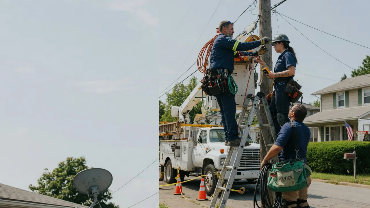 Electrical Repair in Newton, NJ near me